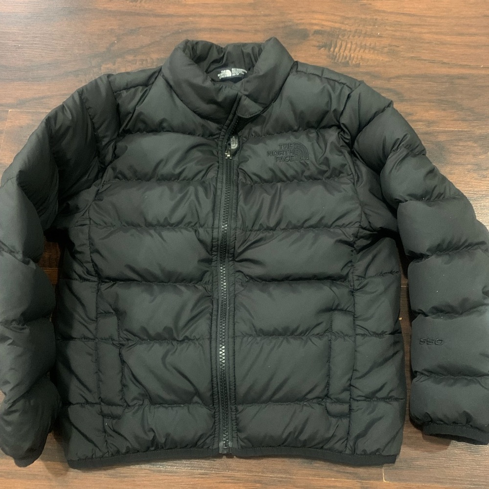 The North Face Puffer Jacket